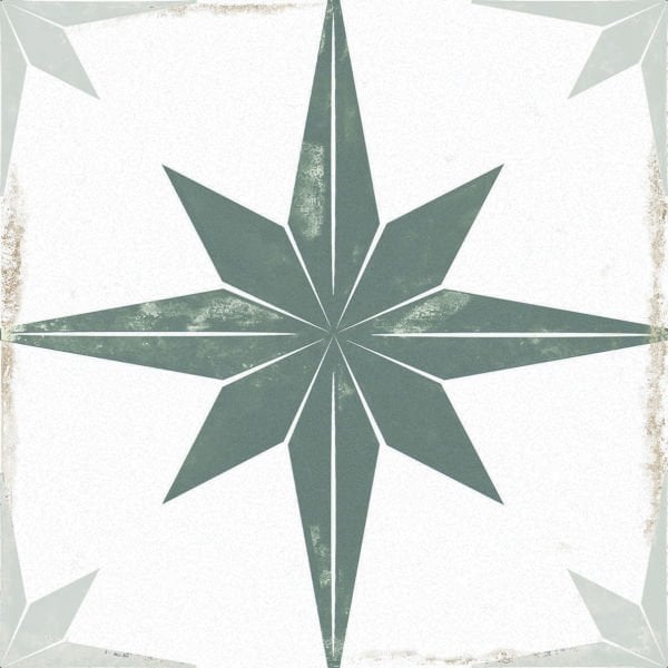 200X200 ATLAS YESIL MAT K:10