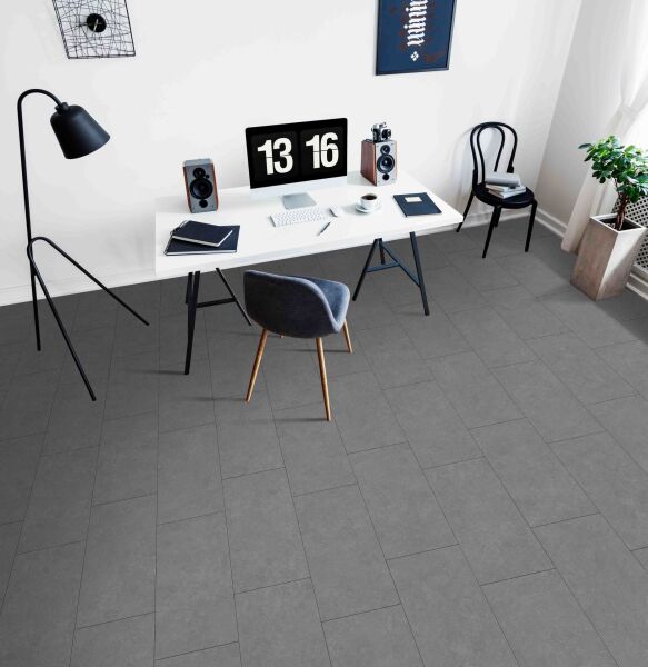 600X600 STAR ANTRASIT LAPPATO REKTIFIYE - Numune