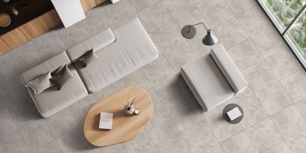 600X600 SANTIAGO MAT GRI REK. K:8 - Numune