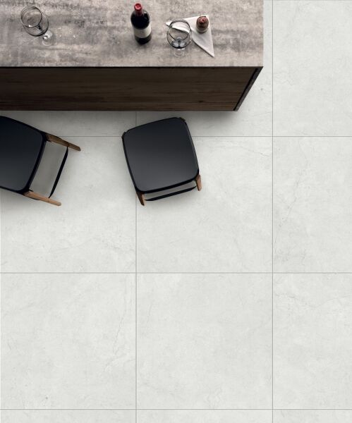 600X600 MARE BEYAZ R9 K:8 - Numune