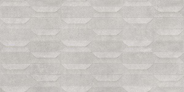 300X600 BILBAO SUPREME MAT GRI DEKOR K:8 - 1 kutu 1.26 m2