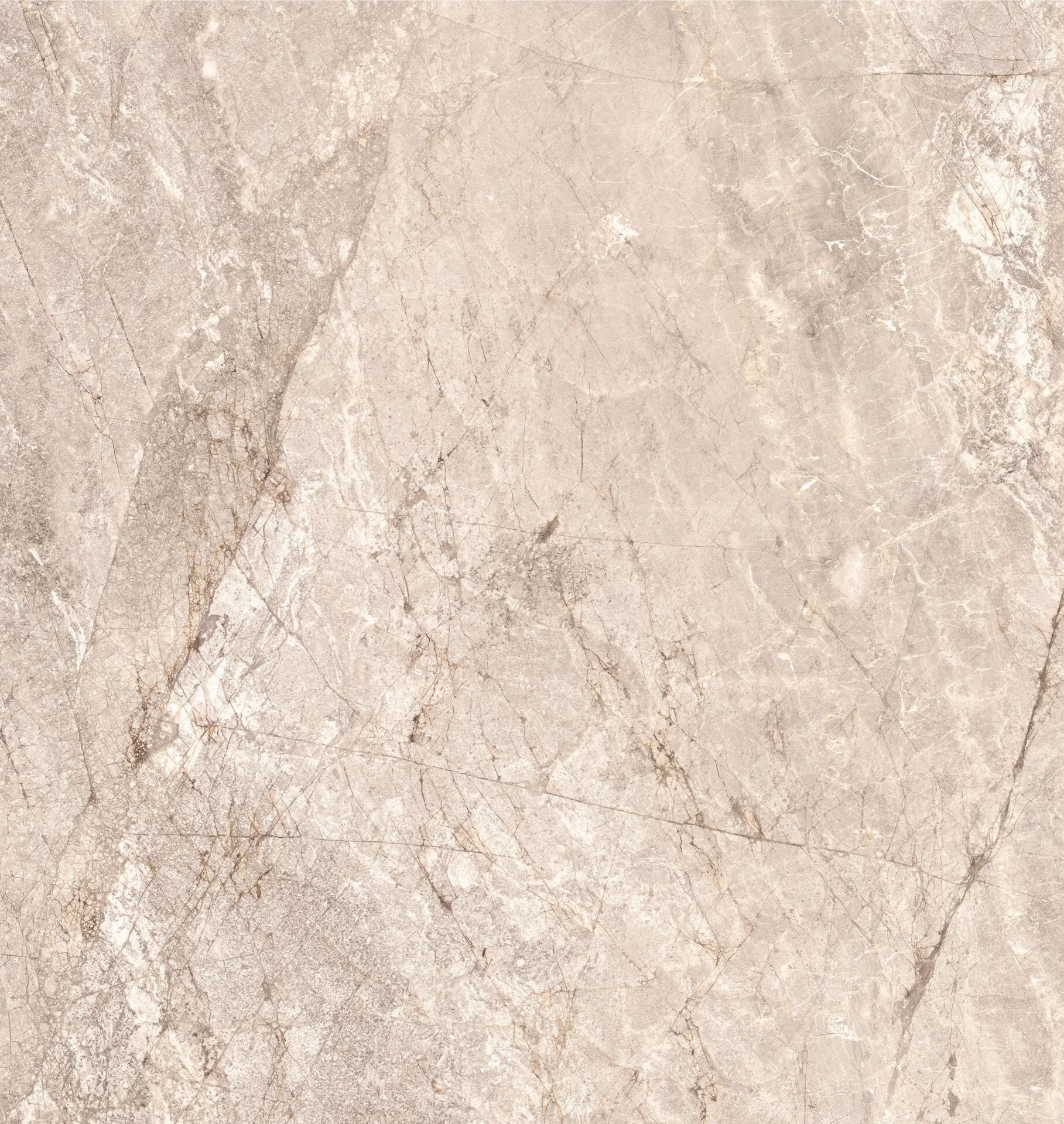 600X600 MADAGASKAR BEJ TAM PARLAK REKTIFIYE - Numune