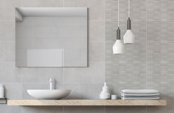 300X600 BILBAO SUPREME MAT GRI DEKOR K:8 - 1 kutu 1.26 m2