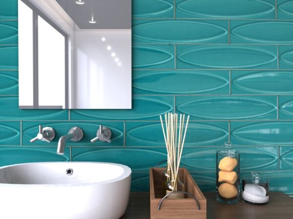 075X300 SALENTO TURKUAZ K:10 - Numune