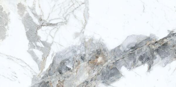 600X1200 ALPI BEYAZ TAM PARLAK REK. K:8 - Numune