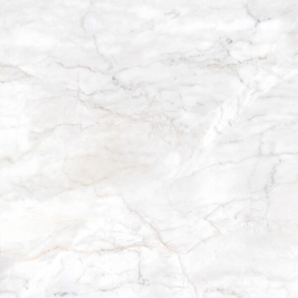 1200X1200 CREMO CALACATTA BEYAZ TAM PARLAK REK. K:10 - 1 kutu 2.88 m2