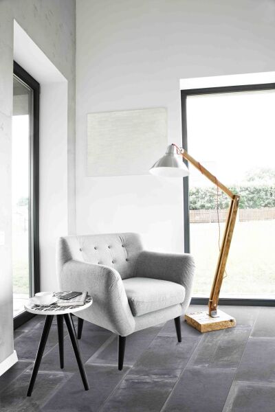 300X600 MANHATTAN ANTHRACITE K:9 - Numune