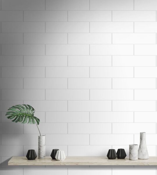 075X300 MAT BEYAZ K:8 - Numune