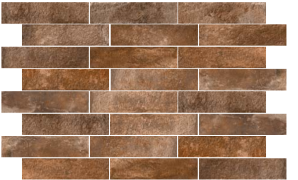 060X250 NOVISAD COTTO - Numune