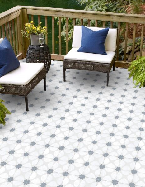 330X330 PALAMOS GREY K:8 - Numune