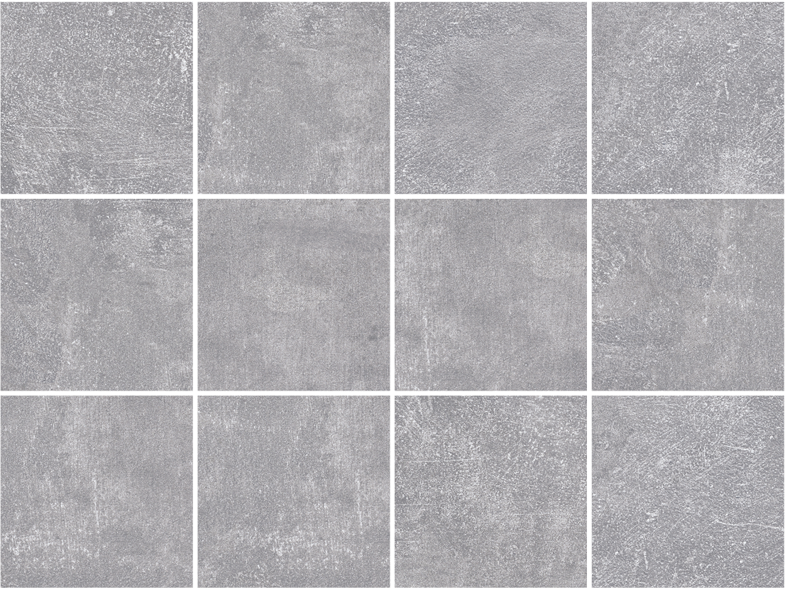 100X100 REGAL GRI FILELI (ASG R10) K:7.5 - Numune