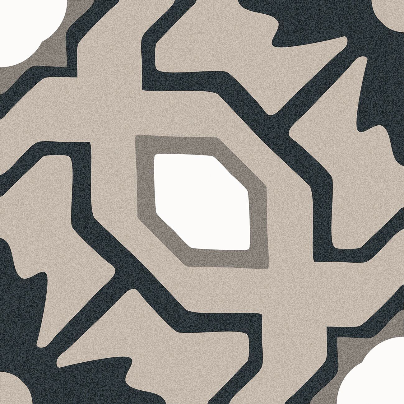 200X200 KENZZI TAHARI GRI K:14 - Numune