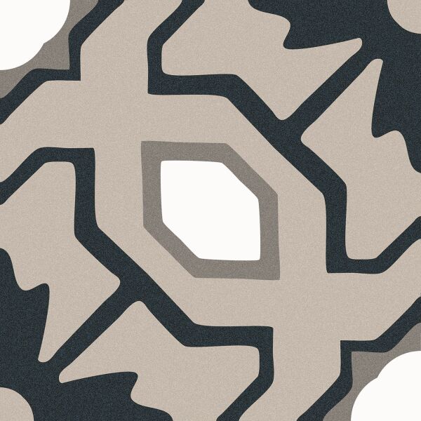 200X200 KENZZI TAHARI GRI K:14 - Numune