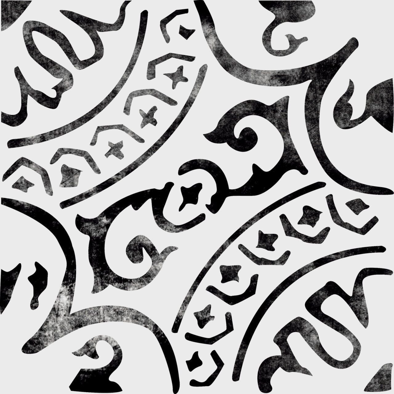 200X200 PALOMA SIYAH K:14 - Numune