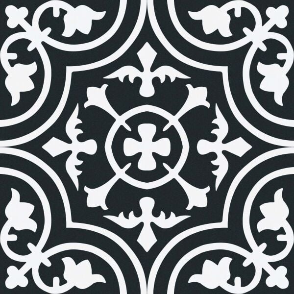 330X330 VINTAGE NERO ASN (R10 V2) K:8 - Numune