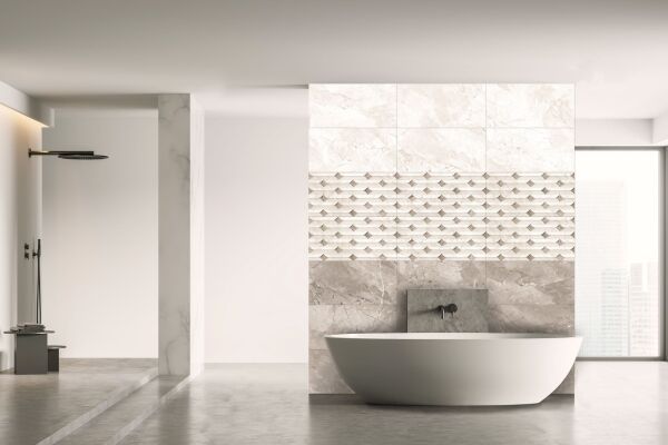 450X450 BALTIMORE MAT KREM K:8 - Numune
