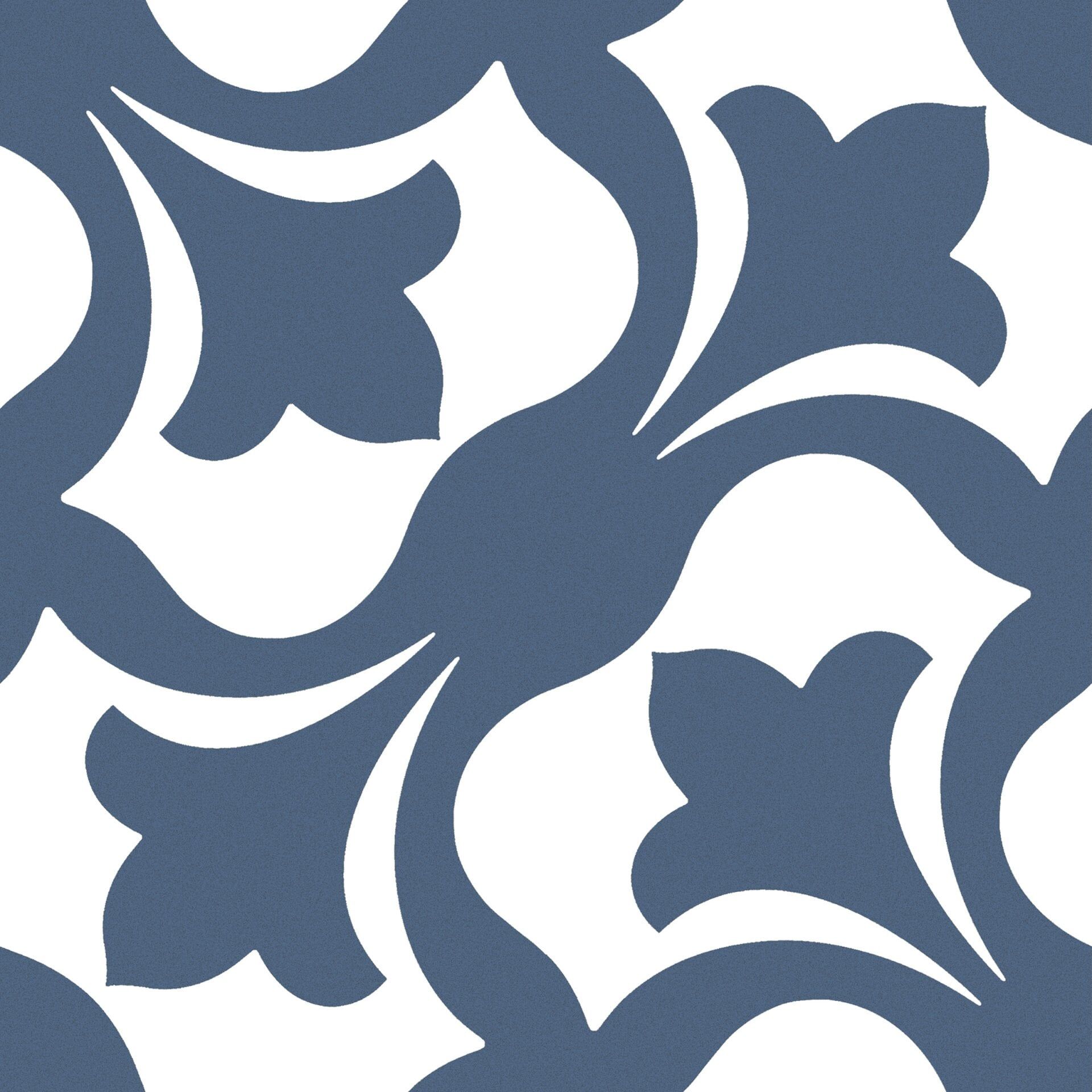 200X200 MILANO ZARA MAVI BEYAZ K:10 - Numune