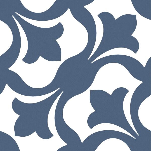 200X200 MILANO ZARA MAVI BEYAZ K:10 - Numune