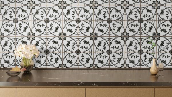 200X200 RAVELLA BEYAZ K:10 - Numune