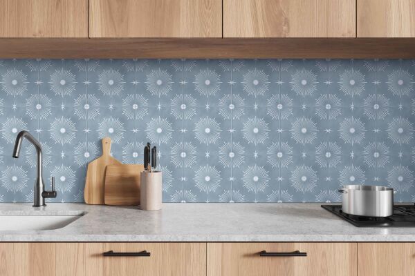 200X200 MOONBEAM MINT K:10 - Numune