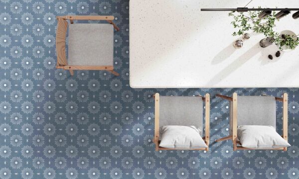 200X200 MOONBEAM BLUE K:10 - Numune