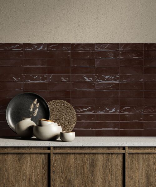 100X300 VERANO KESTANE K:9 - Numune