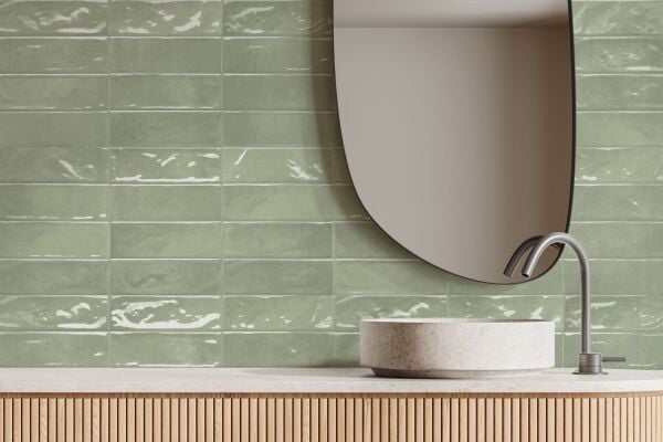 100X300 VERANO ACIK YESIL K:9 - Numune