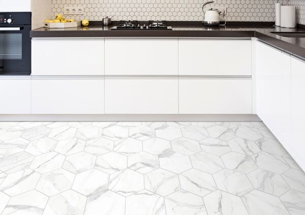 230X265 STATUARIO BEYAZ K:10 - Numune