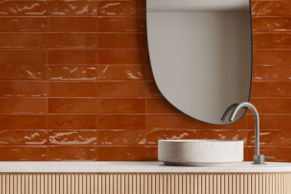 100X300 VERANO TURUNCU K:9 - Numune