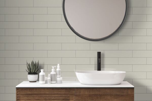 075X300 PARLAK KUM BEJ K:8 - Numune