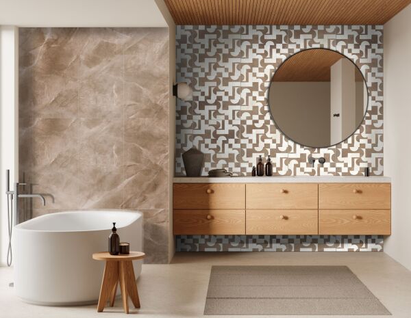 600X1200 ORLANDO KAHVE TAM PARLAK REK. K:8 - Numune