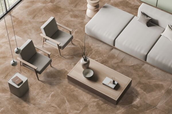 600X1200 ORLANDO KAHVE TAM PARLAK REK. K:8 - Numune