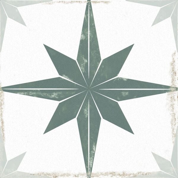 200X200 ATLAS YESIL MAT K:10 - Numune
