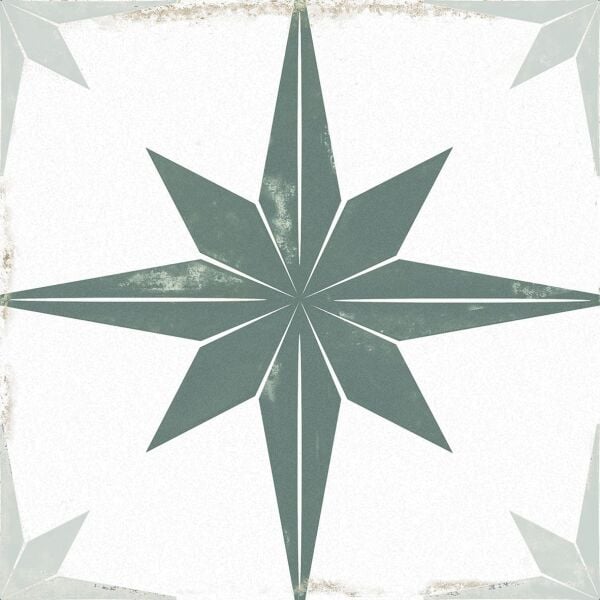200X200 ATLAS YESIL MAT K:10 - Numune