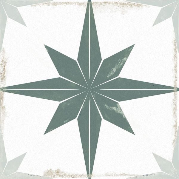 200X200 ATLAS YESIL MAT K:10 - Numune