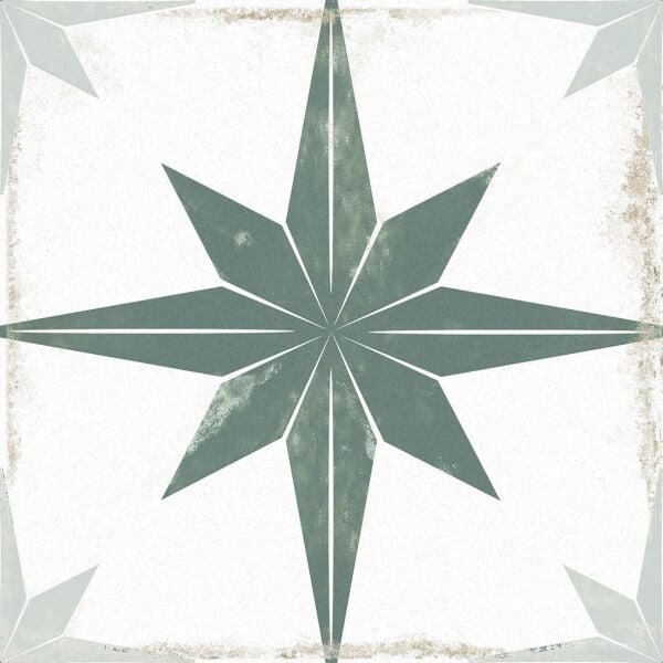 200X200 ATLAS YESIL MAT K:10 - Numune