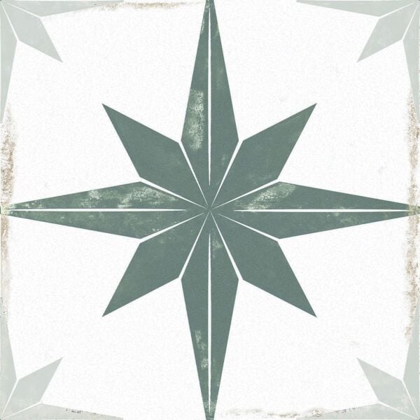 200X200 ATLAS YESIL MAT K:10 - Numune