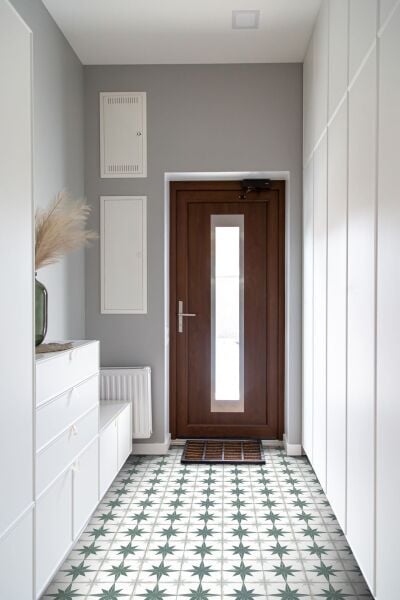 200X200 ATLAS YESIL MAT K:10 - Numune
