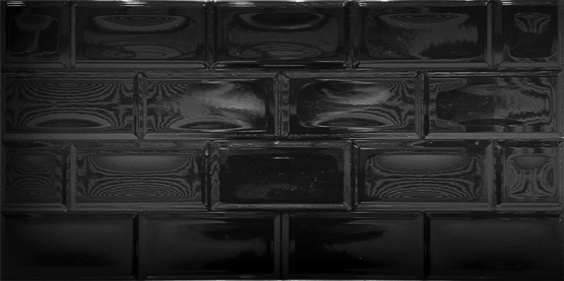 300X600 SUBWAY SIYAH K:11.5 - Numune