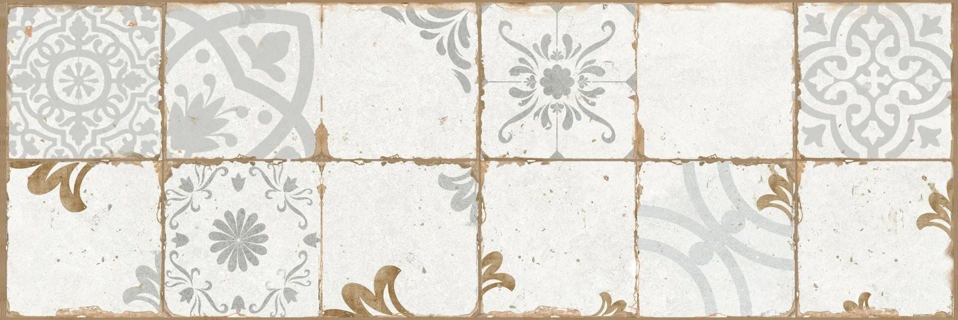 330X990 CALM RUSTIC DEKOR REKTIFIYE K:9 - Numune