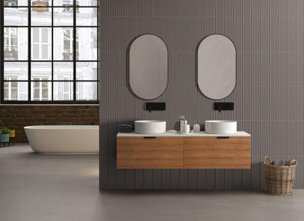 100X400 AURA KAHVE K:11 - Numune