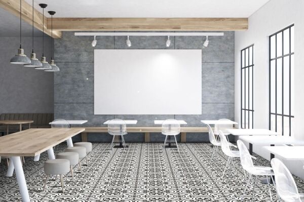 200X200 AMANTUS SIYAH K:14 - Numune