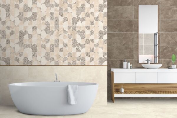 300X600 ALVA KAHVE K:8 - Numune