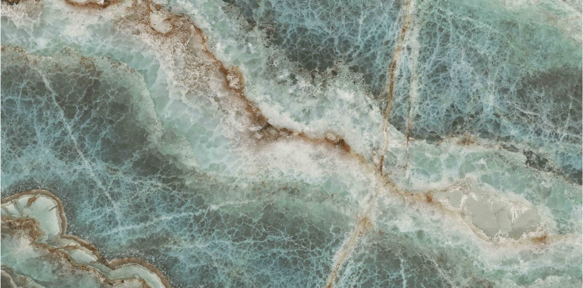 600X1200 GREENPORT YESIL TAM PARLAK REK. K:8 - Numune