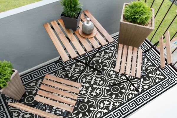 200X200 BAYONA NIGHT K:10 - Numune