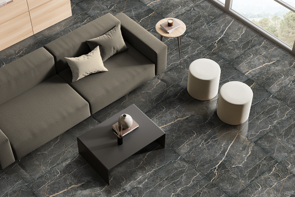 600X1200 SCARLET ANTRASIT TAM PARLAK REK. K:8 - Numune