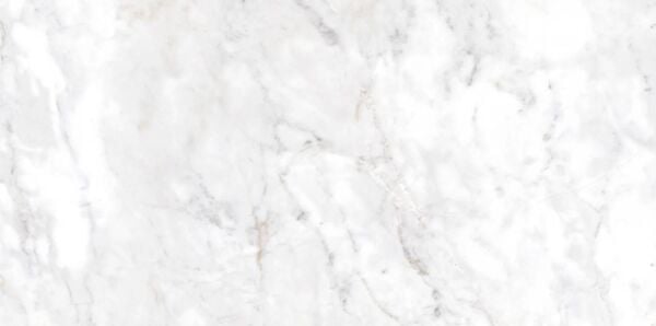 600X1200 CREMO CALACATTA BEYAZ TAM PARLAK REK. K:8 - 1 kutu 2.16 m2
