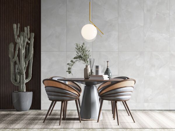 600X1200 OSLO A.GRI TAM PARLAK REK. K:8 - Numune