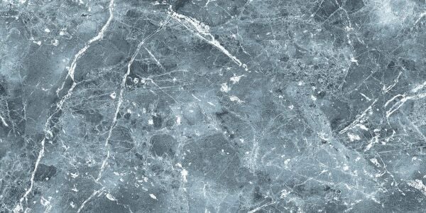600X1200 ADRIATIC MAVI TAM PARLAK REK. K:8 - 1 kutu 2.16 m2