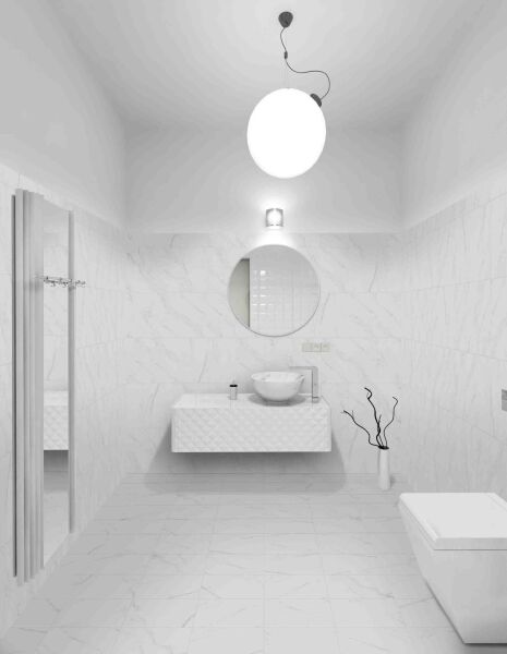 250X400 CALACATTA BEYAZ - Numune